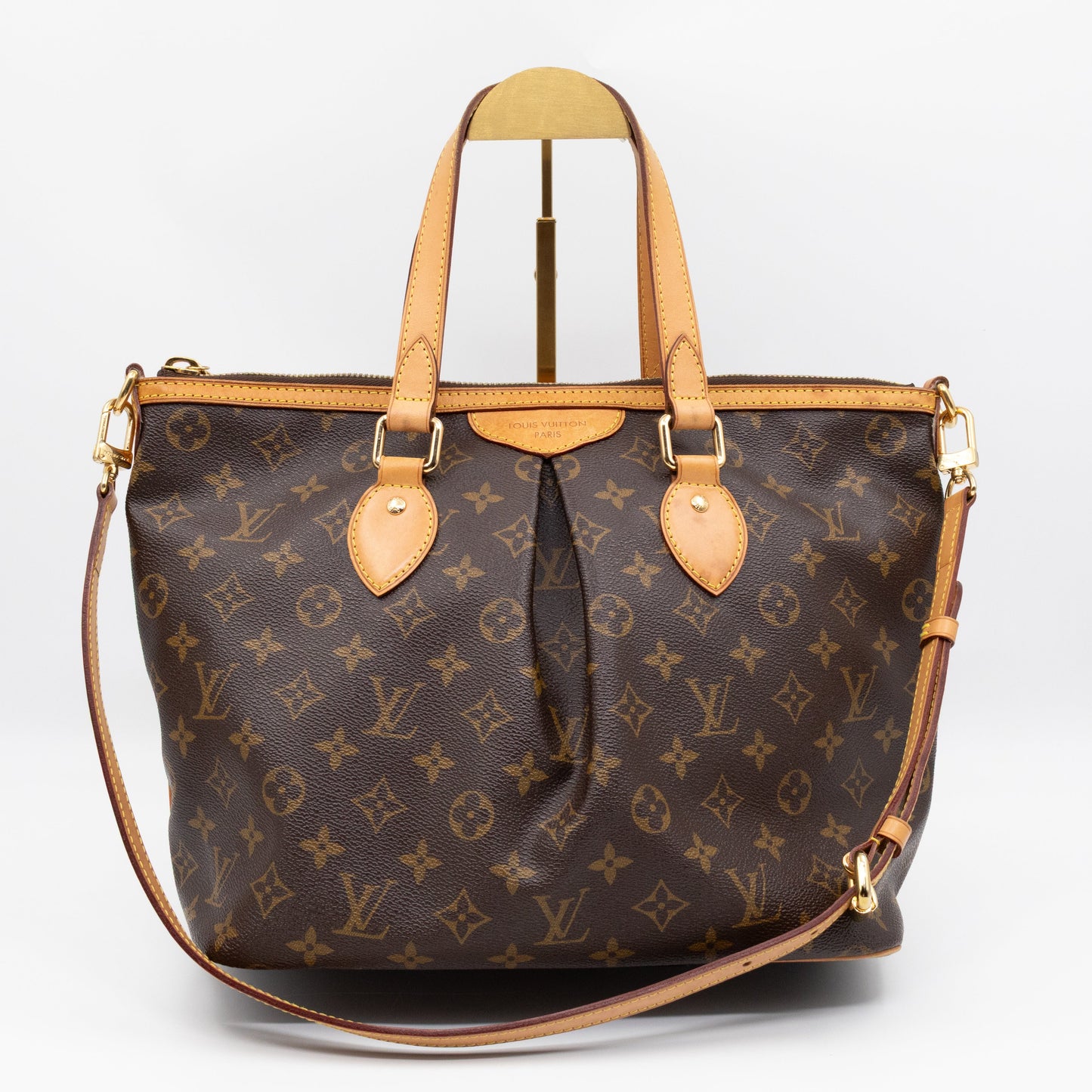 Louis-vuitton Palermo PM Monogram