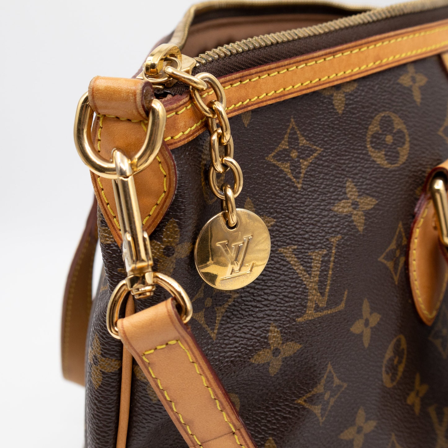 Louis-vuitton Palermo PM Monogram