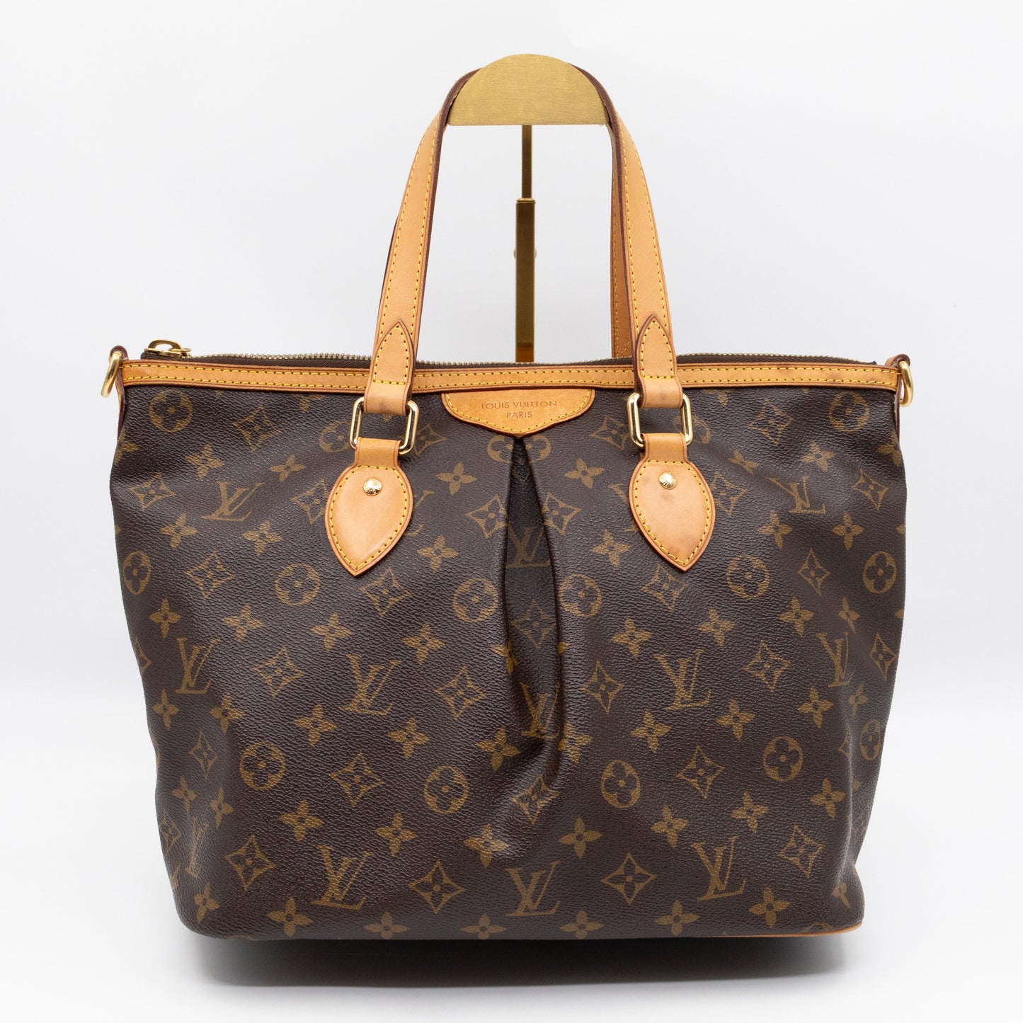 Louis-vuitton Palermo PM Monogram
