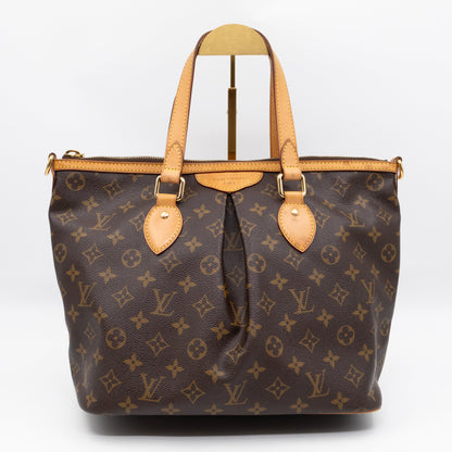 Louis-vuitton Palermo PM Monogram