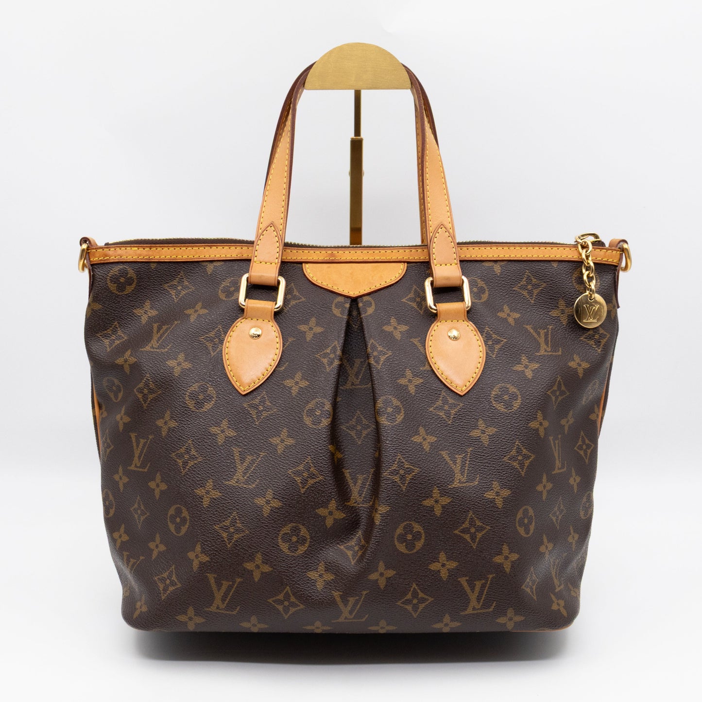 Louis-vuitton Palermo PM Monogram