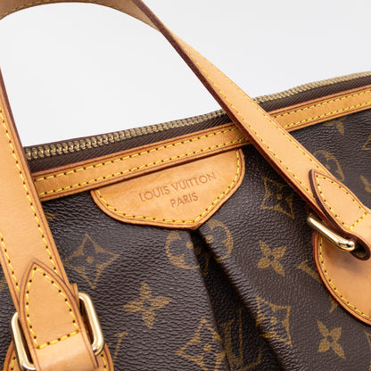 Louis-vuitton Palermo PM Monogram