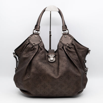 Mahina L Mordore Metallic Leather