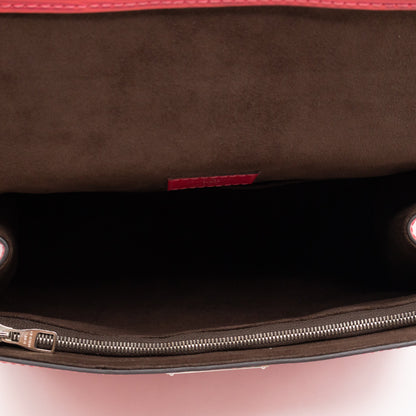 Louis-vuitton Cluny BB Coquelicot Epi Leather