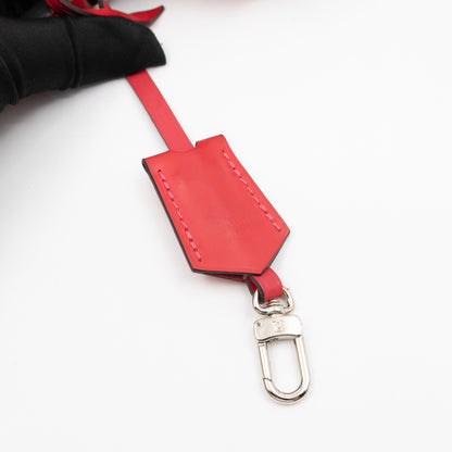 Louis-vuitton Cluny BB Coquelicot Epi Leather