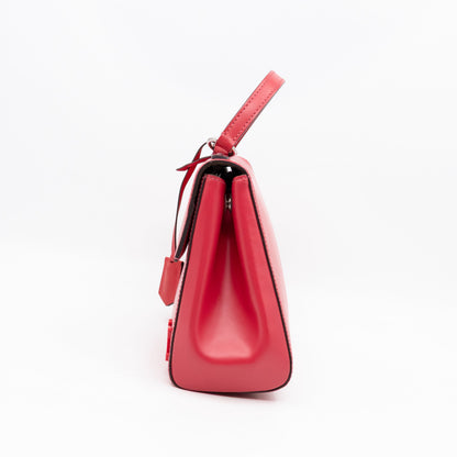 Louis-vuitton Cluny BB Coquelicot Epi Leather