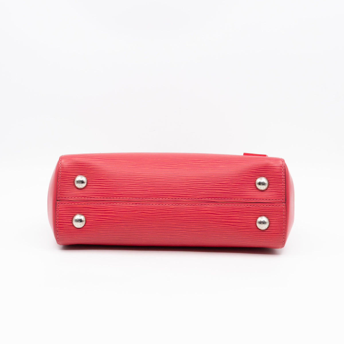 Louis-vuitton Cluny BB Coquelicot Epi Leather