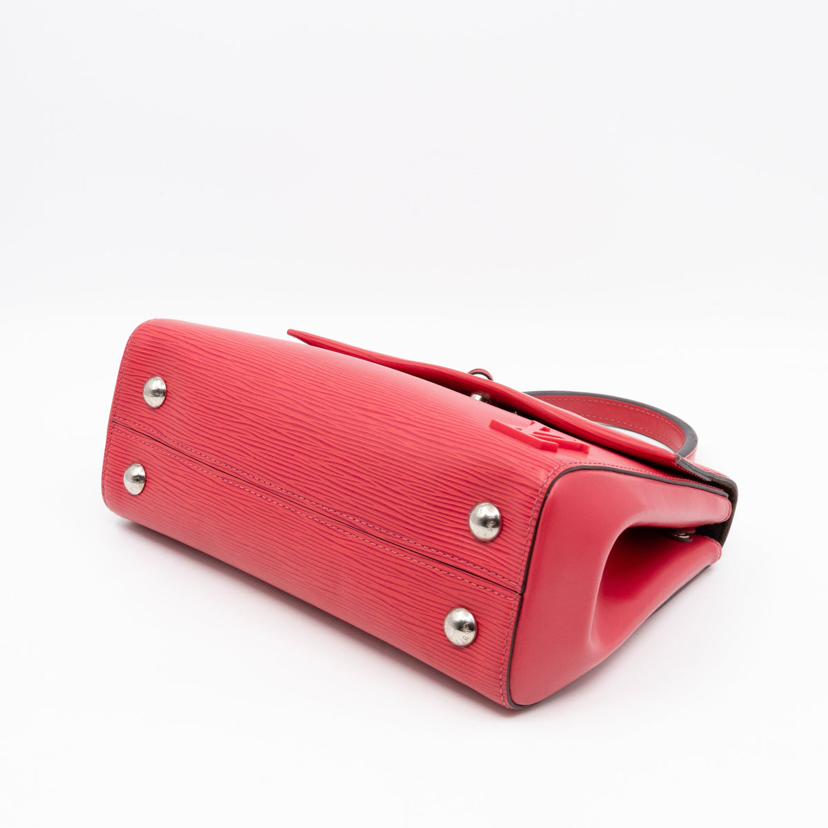 Louis-vuitton Cluny BB Coquelicot Epi Leather