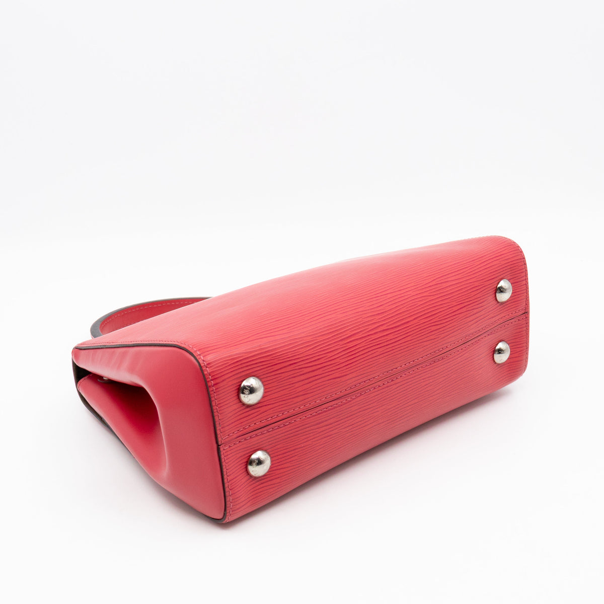 Louis-vuitton Cluny BB Coquelicot Epi Leather