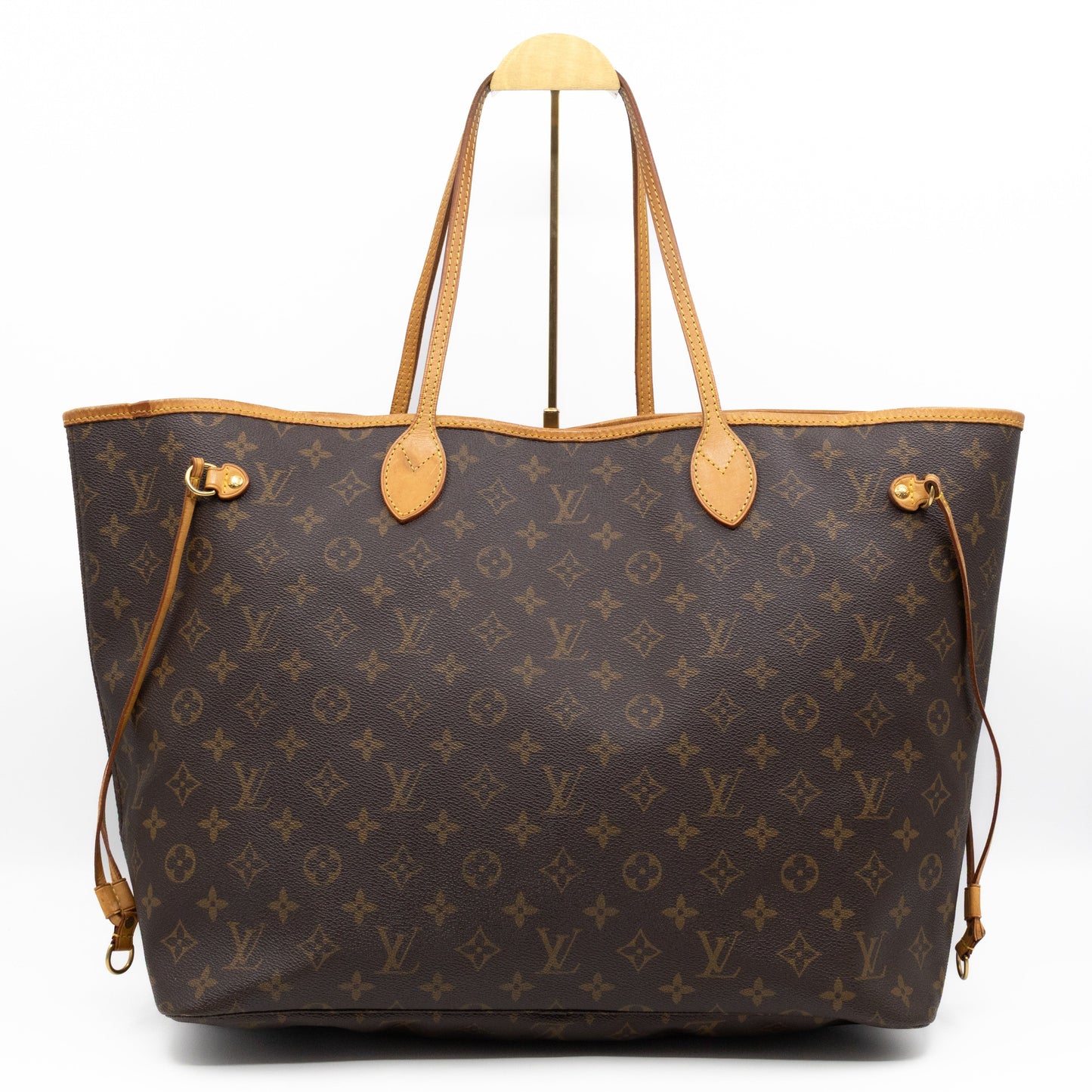 Louis-vuitton Neverfull GM Monogram