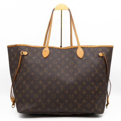 Louis-vuitton Neverfull GM Monogram