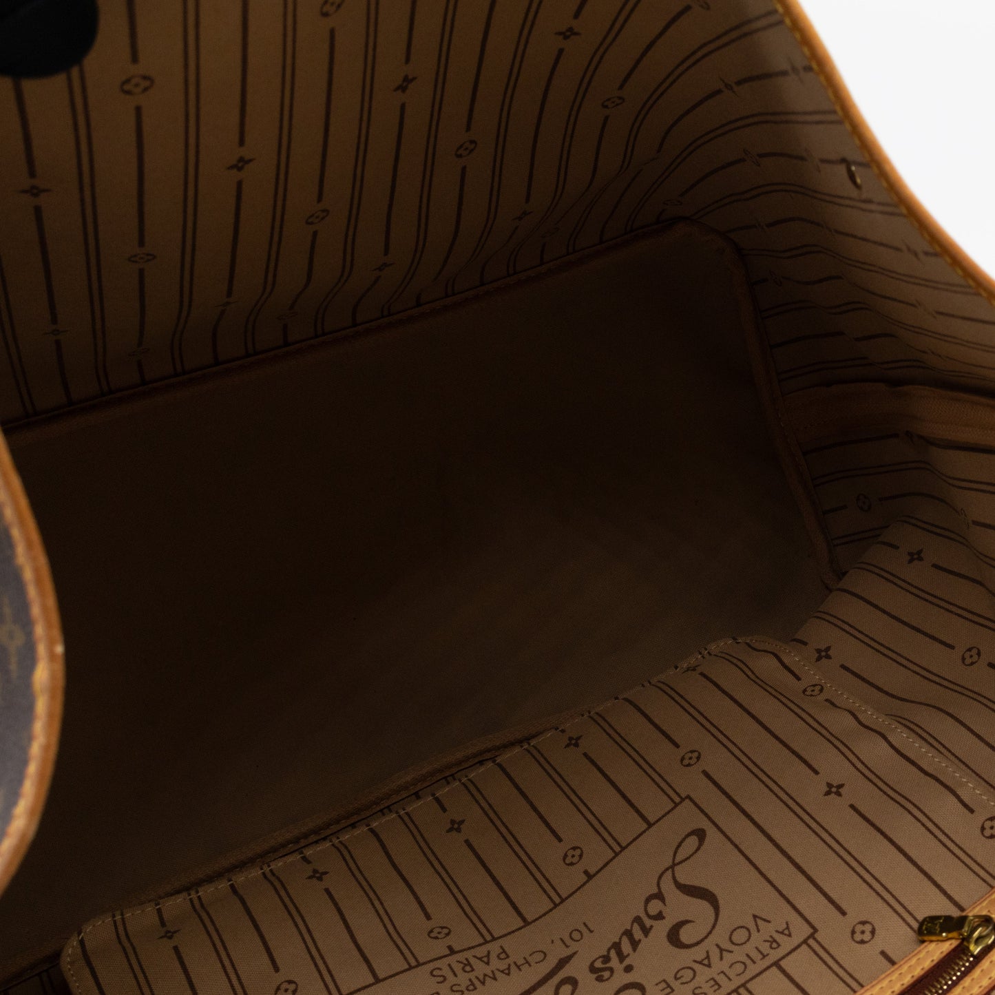 Louis-vuitton Neverfull GM Monogram