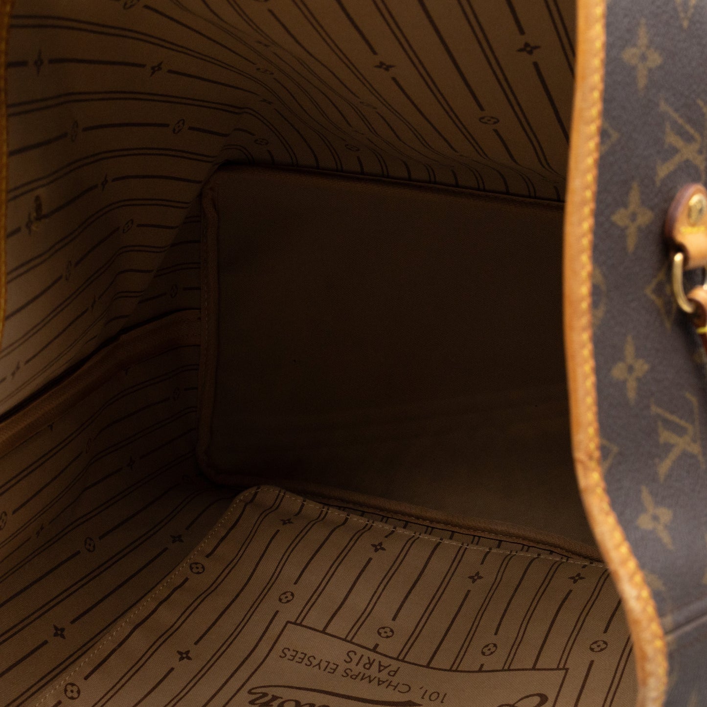 Louis-vuitton Neverfull GM Monogram