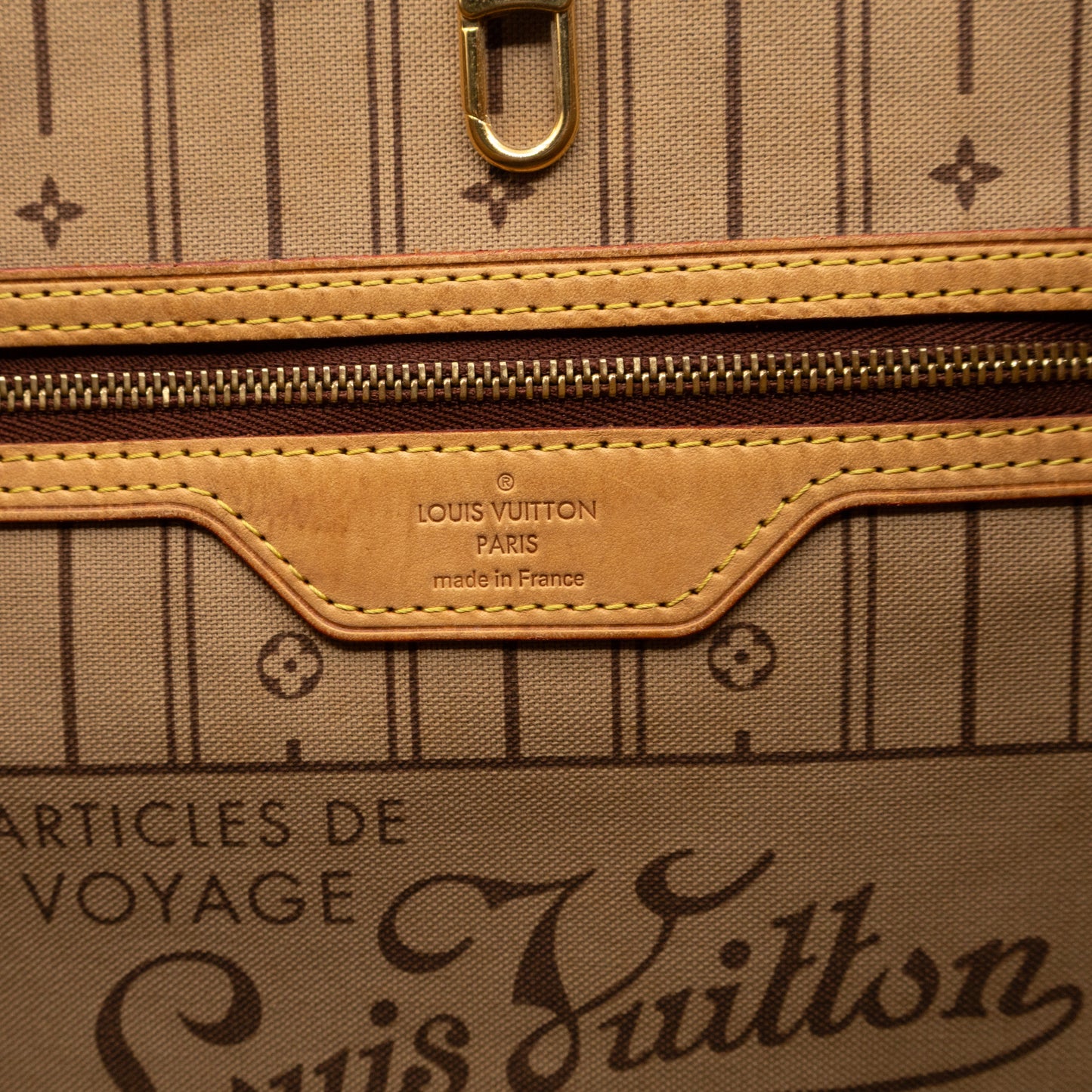 Louis-vuitton Neverfull GM Monogram