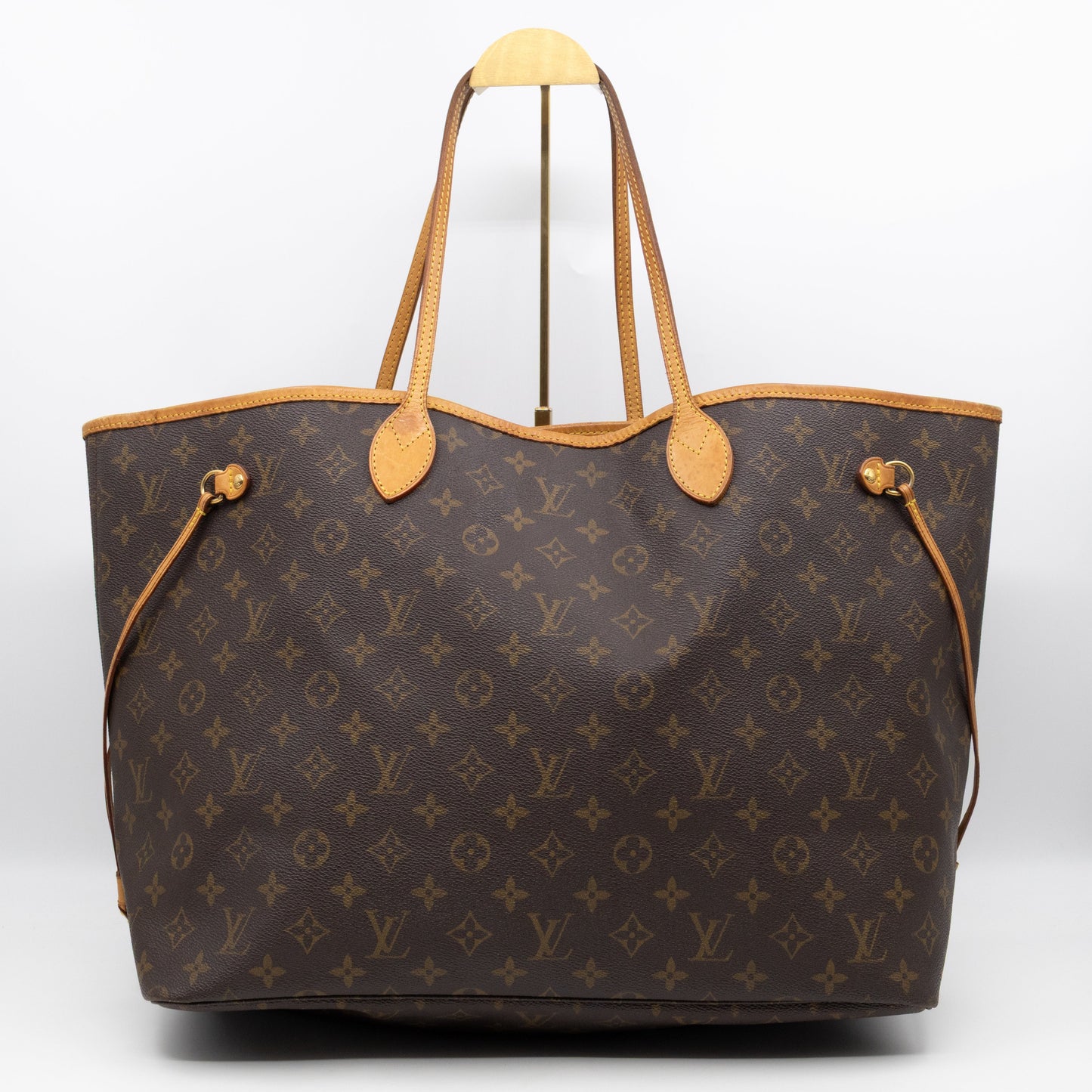 Louis-vuitton Neverfull GM Monogram