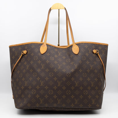 Louis-vuitton Neverfull GM Monogram