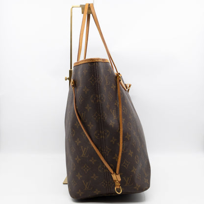 Louis-vuitton Neverfull GM Monogram
