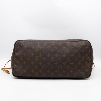Louis-vuitton Neverfull GM Monogram