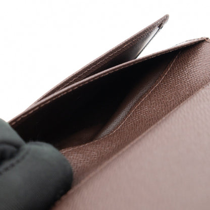 Louis-vuitton Compact Zippy Wallet Damier Ebene