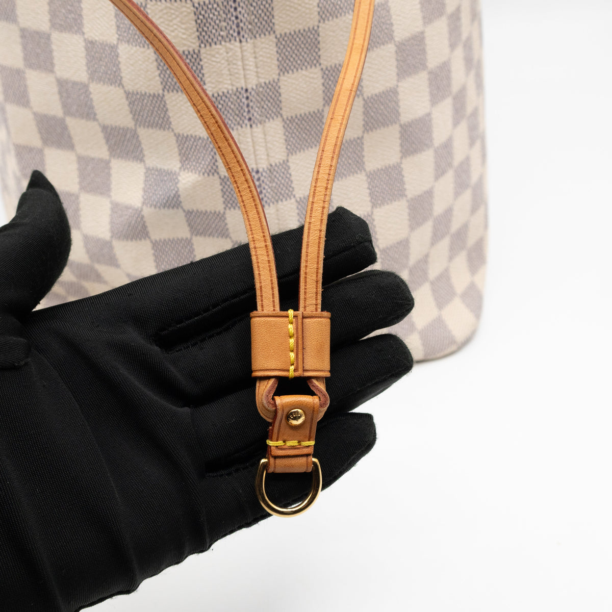 Louis-vuitton Neverfull GM Damier Azur