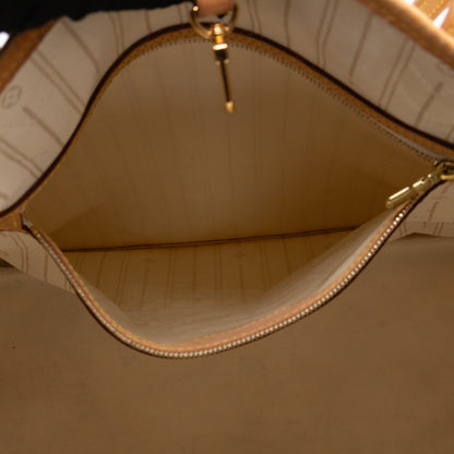 Louis-vuitton Neverfull GM Damier Azur