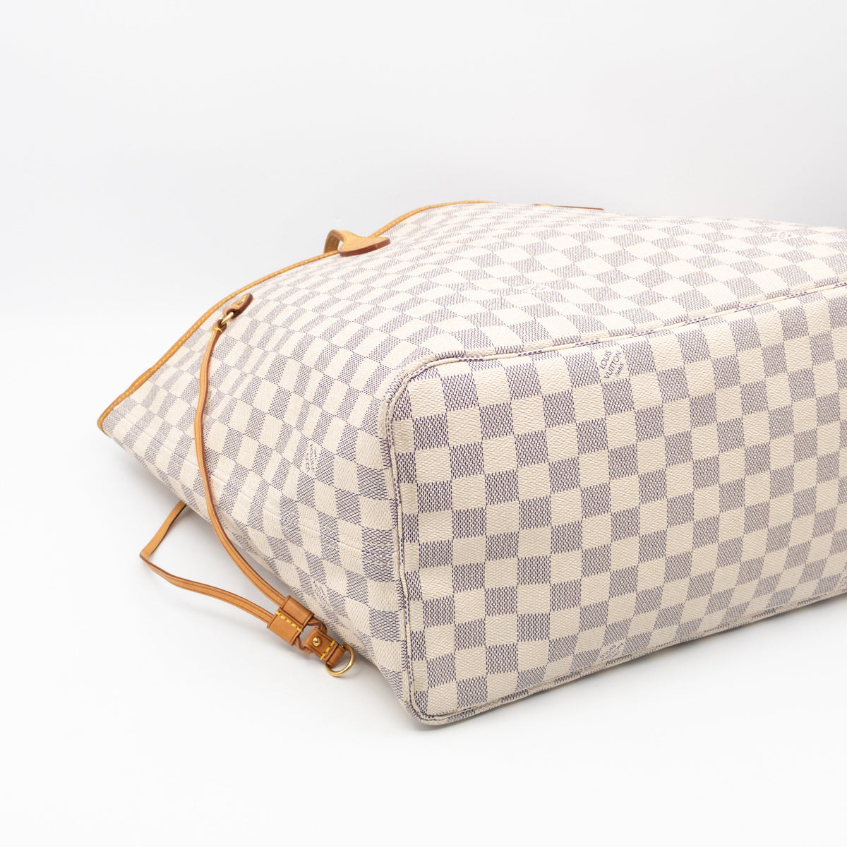 Louis-vuitton Neverfull GM Damier Azur