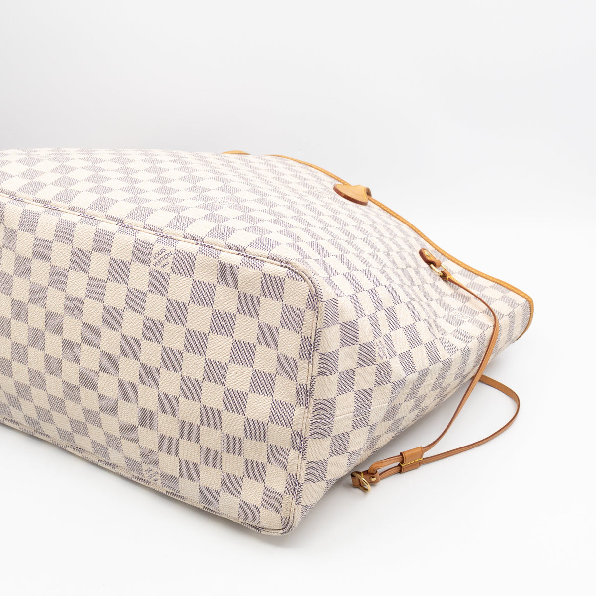 Louis-vuitton Neverfull GM Damier Azur