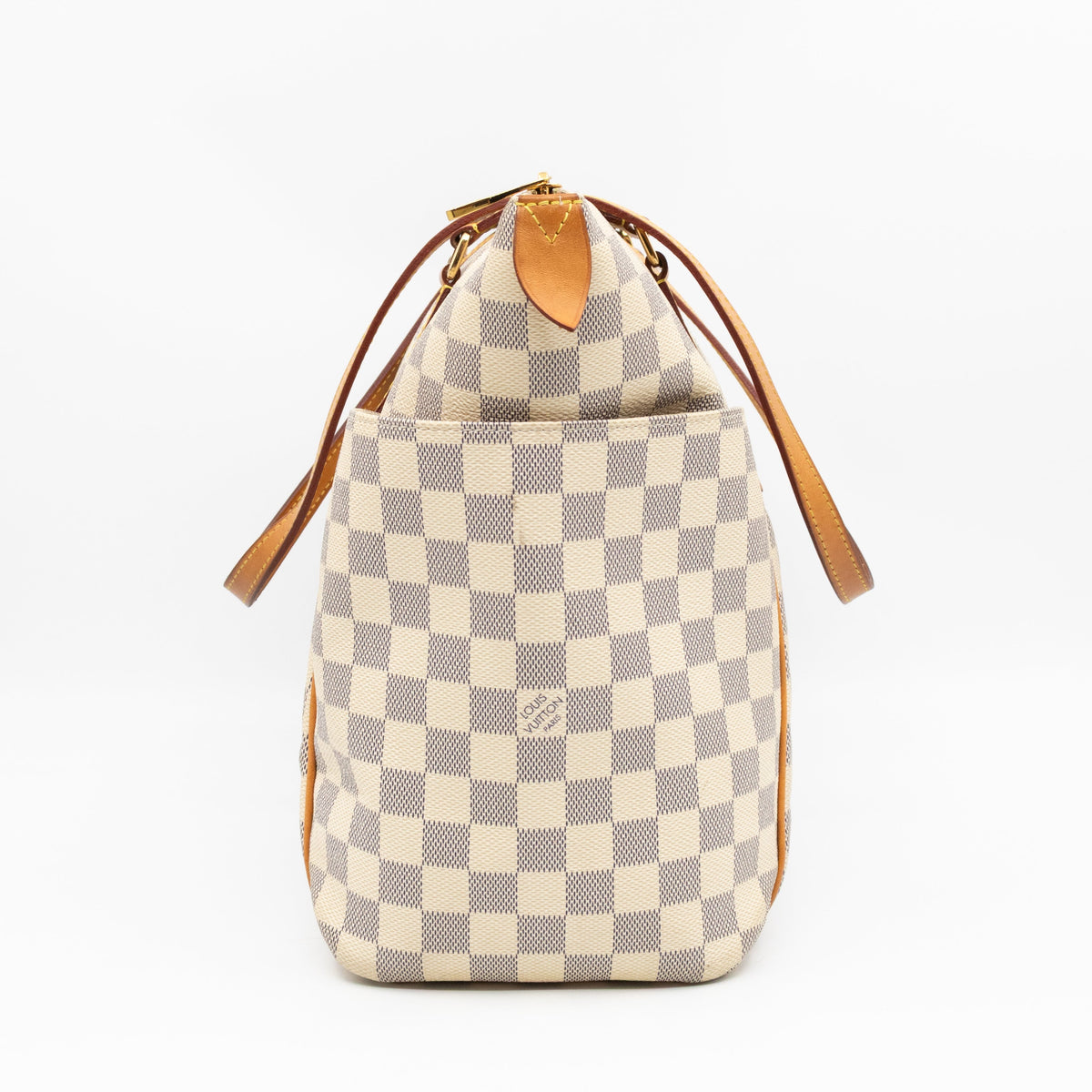 Louis-vuitton Totally MM Damier Azur