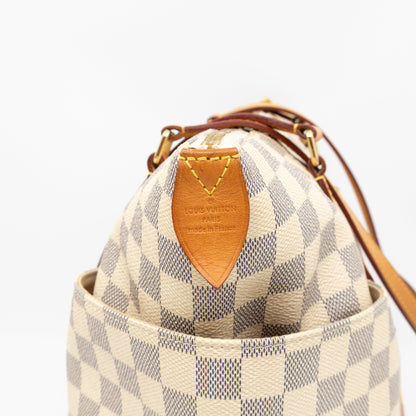 Louis-vuitton Totally MM Damier Azur
