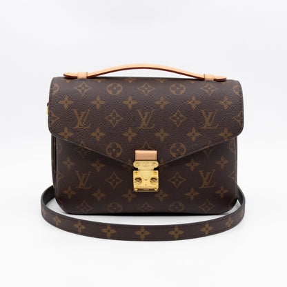 Pochette Metis Monogram