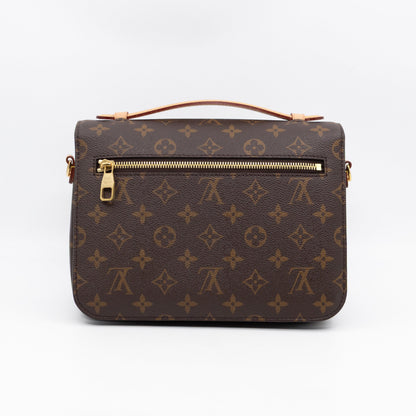Pochette Metis Monogram