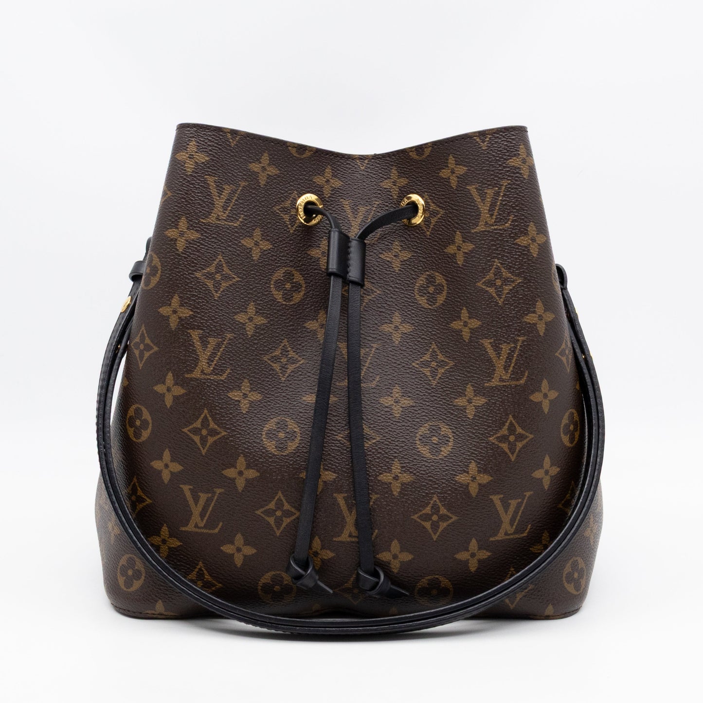 Neonoe Monogram Black