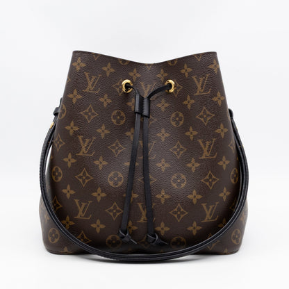 Neonoe Monogram Black