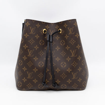 Neonoe Monogram Black