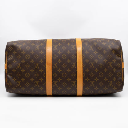 Louis-vuitton Keepall 50 Bandouliere Monogram