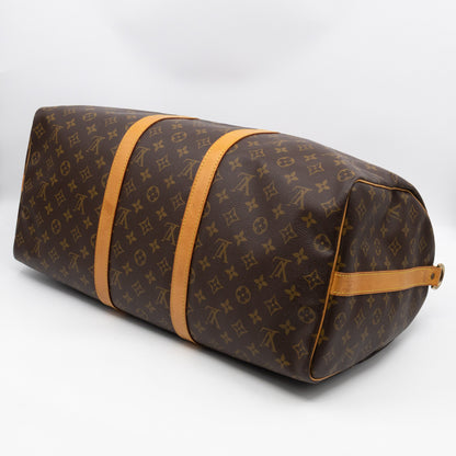 Louis-vuitton Keepall 50 Bandouliere Monogram