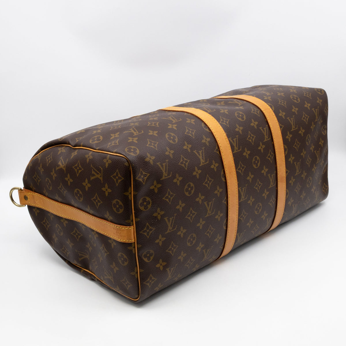 Louis-vuitton Keepall 50 Bandouliere Monogram