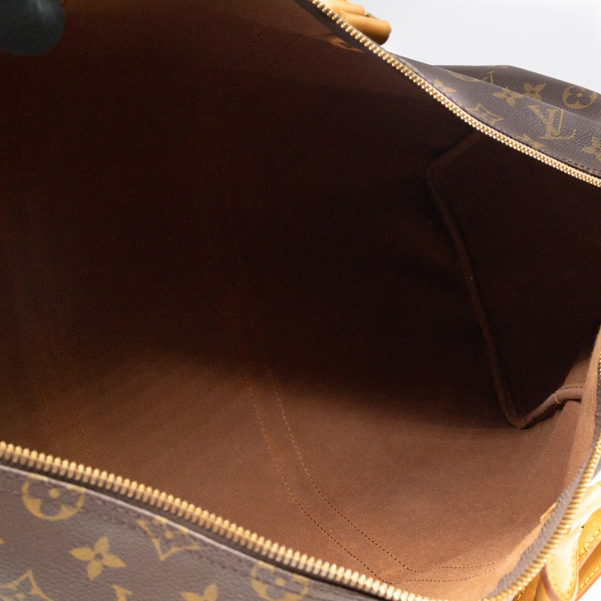Louis-vuitton Keepall 50 Bandouliere Monogram