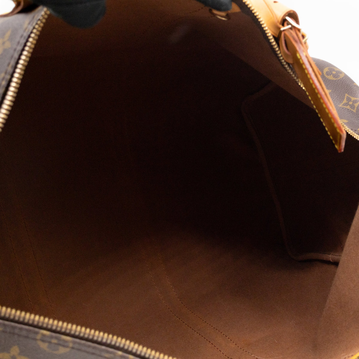 Louis-vuitton Keepall 50 Bandouliere Monogram