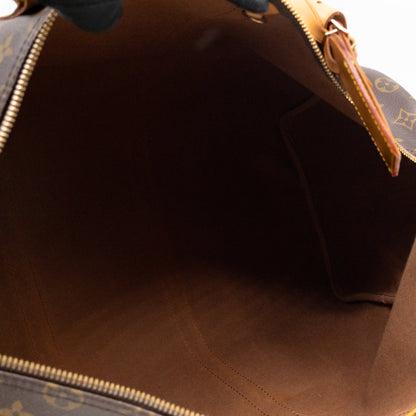 Louis-vuitton Keepall 50 Bandouliere Monogram