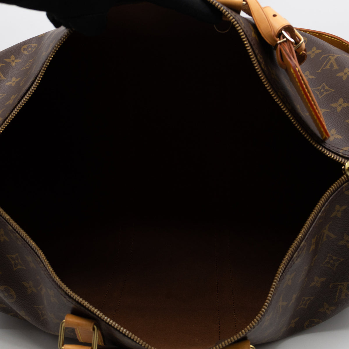 Louis-vuitton Keepall 50 Bandouliere Monogram