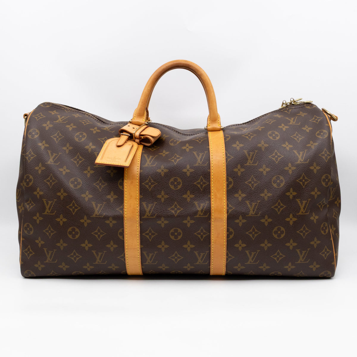 Louis-vuitton Keepall 50 Bandouliere Monogram