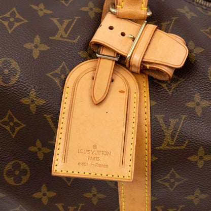 Louis-vuitton Keepall 50 Bandouliere Monogram