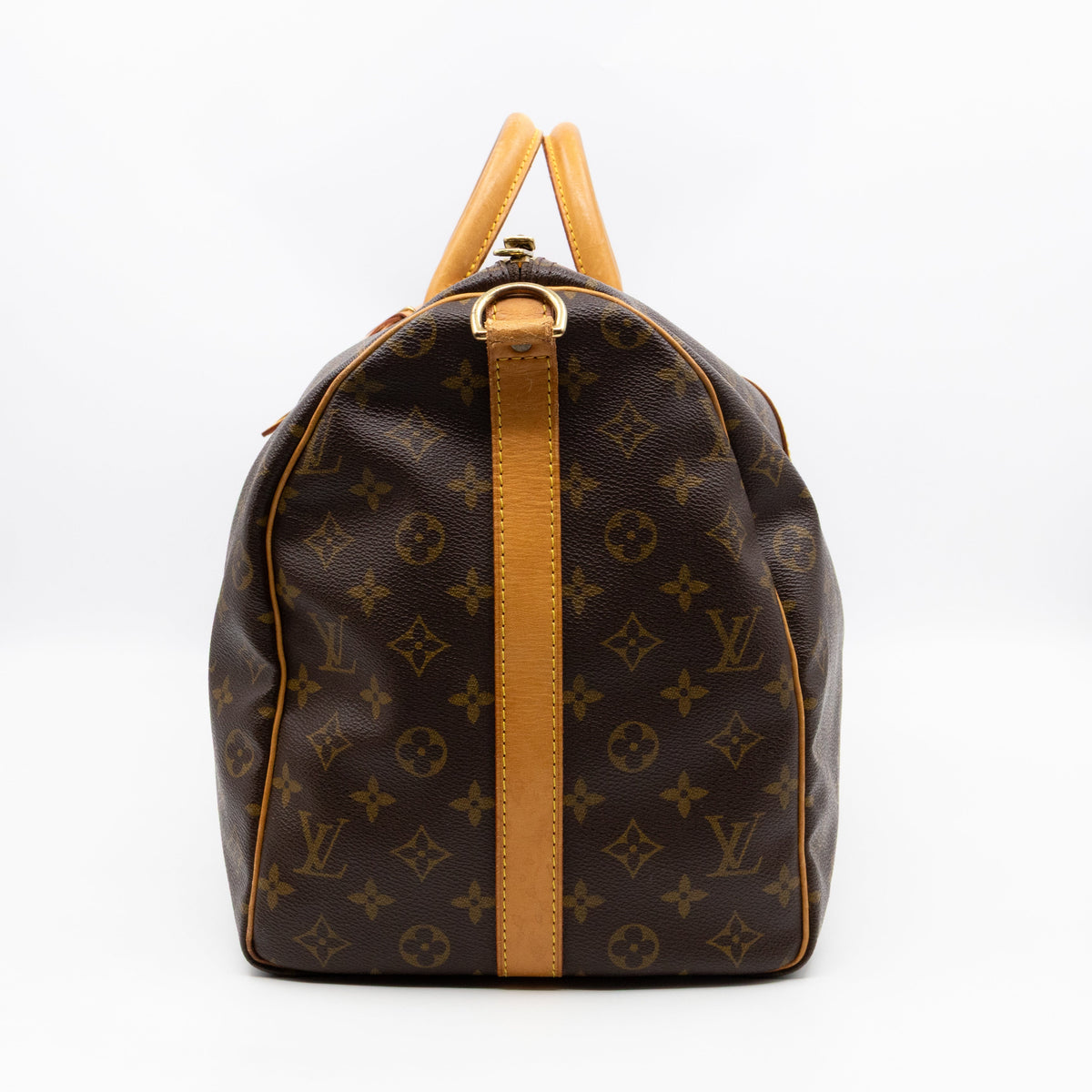 Louis-vuitton Keepall 50 Bandouliere Monogram