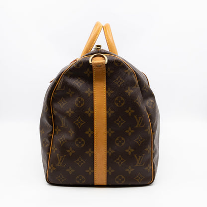 Louis-vuitton Keepall 50 Bandouliere Monogram