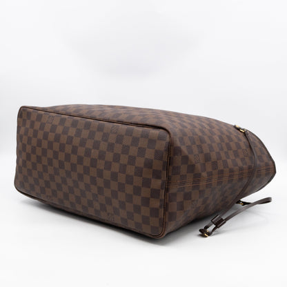 Louis-vuitton Neverfull GM Damier Ebene