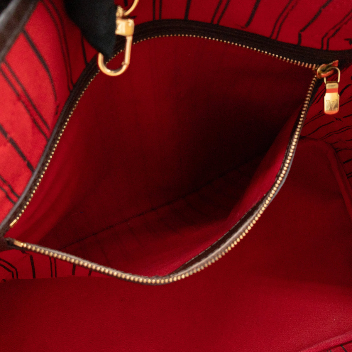 Louis-vuitton Neverfull GM Damier Ebene
