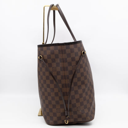 Louis-vuitton Neverfull GM Damier Ebene