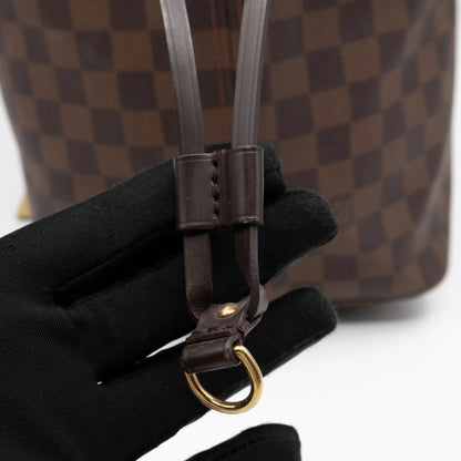Louis-vuitton Neverfull GM Damier Ebene
