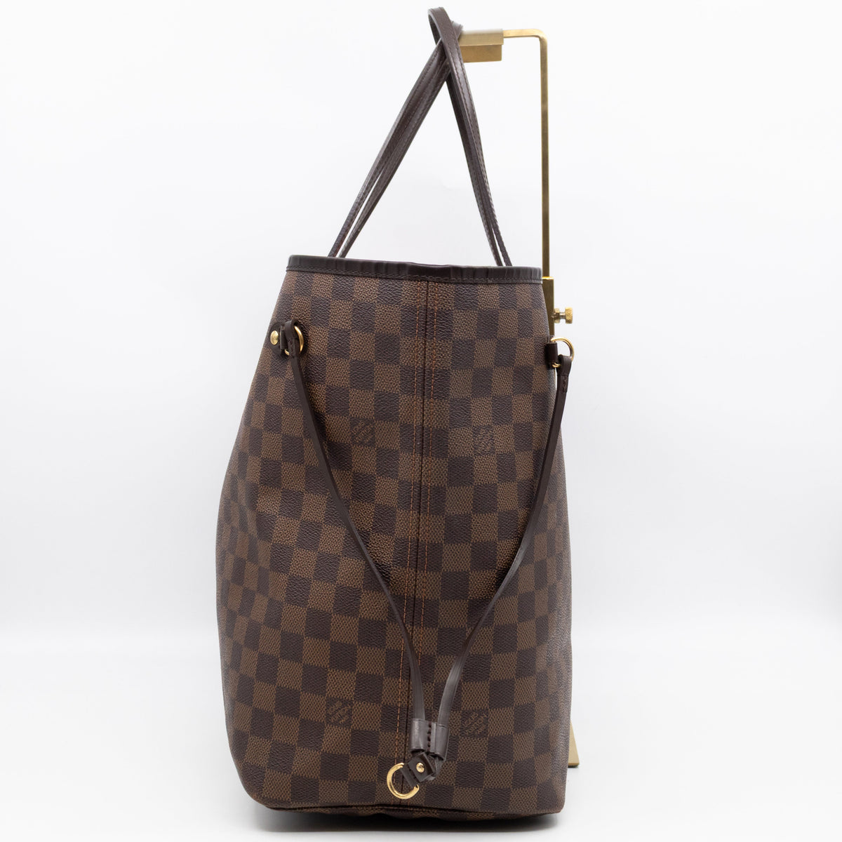 Louis-vuitton Neverfull GM Damier Ebene